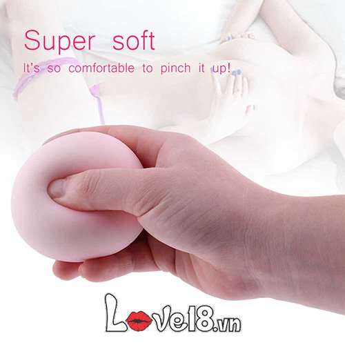 Âm đạo giả silicon mềm mại kép độc đáo dễ dùng kích thích