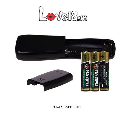 Âm đạo giả rung 7 cấp độ Magical Kiss cao cấp siêu thực