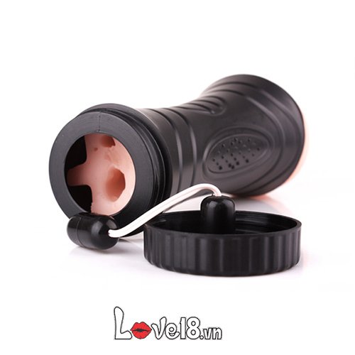 Âm đạo giả rung 7 cấp độ Magical Kiss cao cấp siêu thực