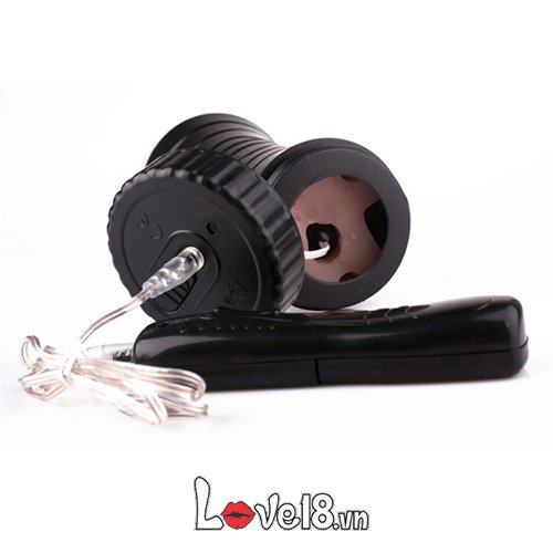 Âm đạo giả rung 7 cấp độ Magical Kiss cao cấp siêu thực