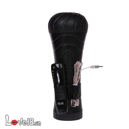 Âm đạo giả rung 7 cấp độ Magical Kiss cao cấp siêu thực