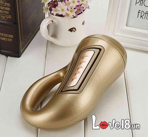 Âm Đạo Giả Cốc Xmen Cao Cấp Rung Đa Chế Độ Hấp Dẫn