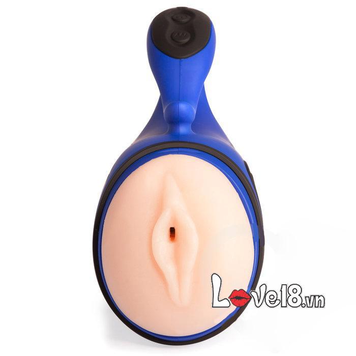 Âm Đạo Giả Cốc Xmen Cao Cấp Rung Đa Chế Độ Hấp Dẫn