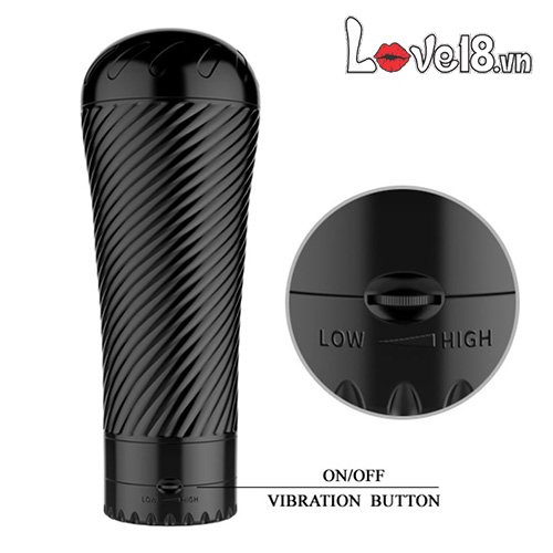 Âm đạo giả rung 7 chế độ Pink Pussy cảm giác thật, kích thích