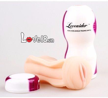 Âm Đạo Giả LoveAider Gân Sướng Cực Phẩm Tình Dục Nam