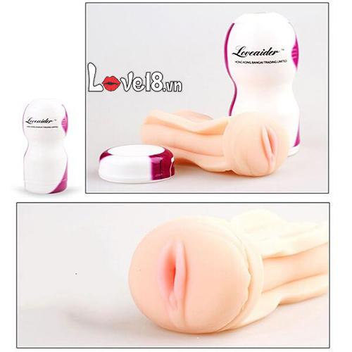 Âm Đạo Giả LoveAider Gân Sướng Cực Phẩm Tình Dục Nam