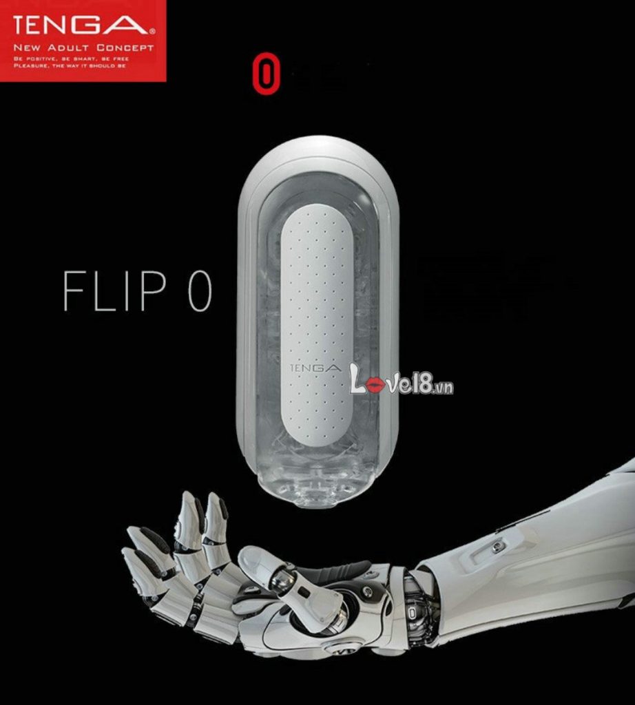 Âm Đạo Giả Tenga Flip Zero Cực Sướng Chính Hãng Giá Tốt