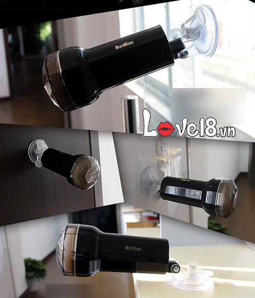 Âm Đạo Giả Gắn Tường Manmiao X3 Chính Hãng Cực Đã