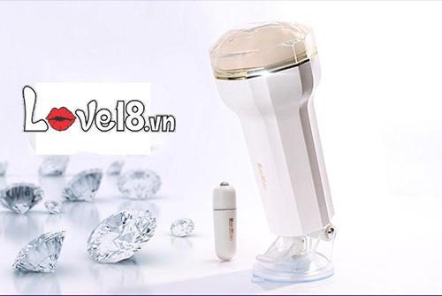 Âm Đạo Giả Gắn Tường Manmiao X3 Rung Cảm Giác Như Thật