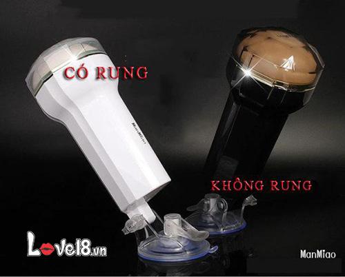 Âm Đạo Giả Gắn Tường Manmiao X3 Chính Hãng Cực Đã