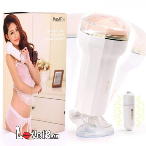 Âm Đạo Giả Gắn Tường Manmiao X3 Chính Hãng Cực Đã