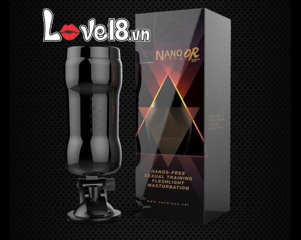 Âm Đạo Giả Gắn Tường Nano Real Sướng Tột Đỉnh Chính Hãng