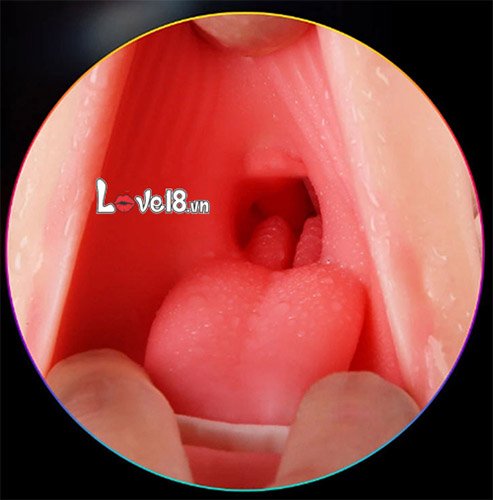 Âm đạo giả hai đầu silicon cao cấp trải nghiệm mới sảng khoái