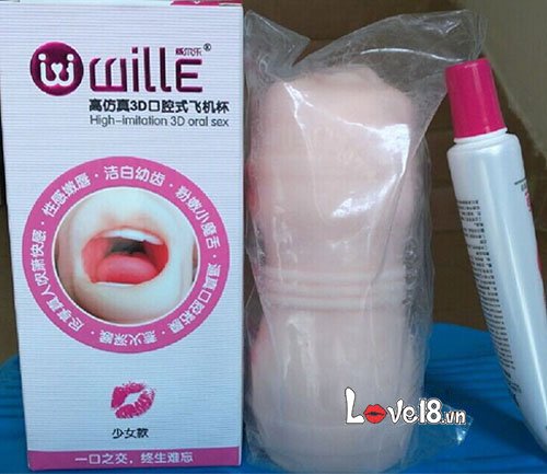 Âm đạo giả miệng bú mút silicon cực đỉnh giải tỏa sinh lý nam
