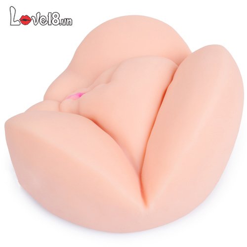 Âm đạo giả silicon mũm mĩm em gái mới lớn giải tỏa sinh lý nam