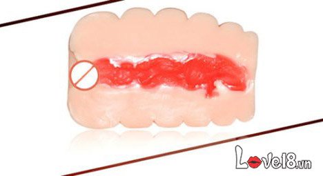 Âm đạo giả silicon LoveAider Plump mềm mại cảm giác thật kích thích cực tốt