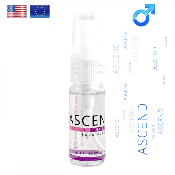 Nước Hoa Kích Dục Nữ Ascend Tăng Ham Muốn Hưng Phấn Cao Cấp
