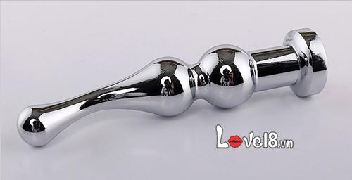 Máy Rung Massage Hậu Môn Inox 304 An Toàn Hiệu Quả