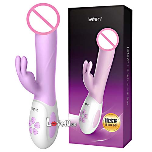 Dương Vật Leten Swing Rung Ngoáy Sưởi Ấm Cao Cấp Kích Thích