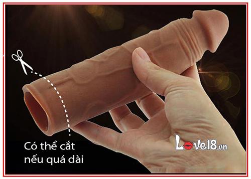 Bao Dôn Dên 3 Phân Loại Tốt Lovetoy Kích Thích Mua Ngay