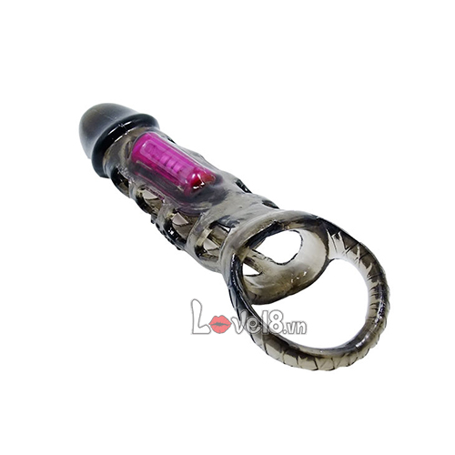 Bao đôn dên mắt lưới kích thích rung mạnh siêu bền