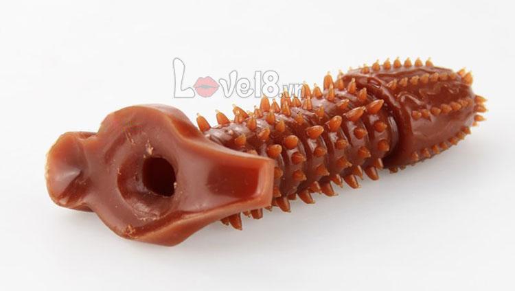 Bao đôn siêu gai mềm mại Kích thích cực mạnh Đảm bảo hài lòng