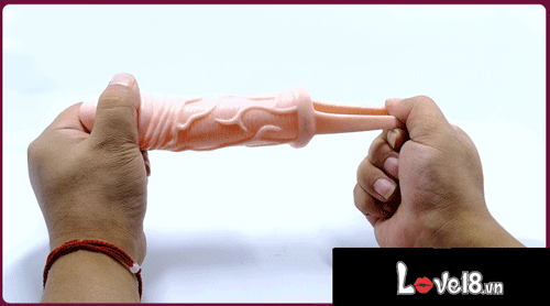 Máy đôn quai đeo rung điểm G kích thích cực mạnh tăng khoái cảm