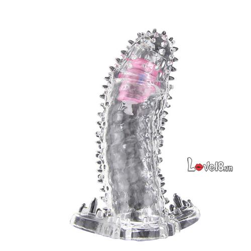 Bao đôn Brave đầu gai nhọn siêu kích thích tăng hưng phấn