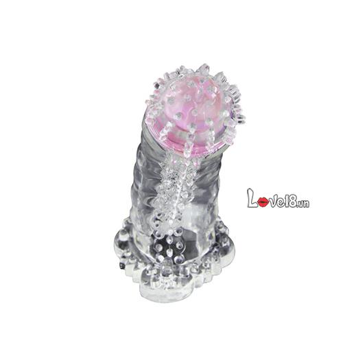 Bao đôn Brave đầu gai nhọn siêu kích thích tăng hưng phấn