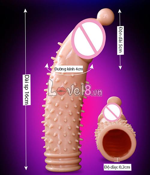 Bao Cao Su Đôn Gai Đầu Bi Siêu Mềm Mại Tăng Cảm Giác Bao Cao Su Đôn Gai Đầu Bi Siêu Mềm Mại Tăng Cảm Giác
