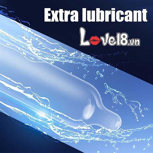Bao cao su Durex Extra Large size XL an toàn thoải mái uy tín