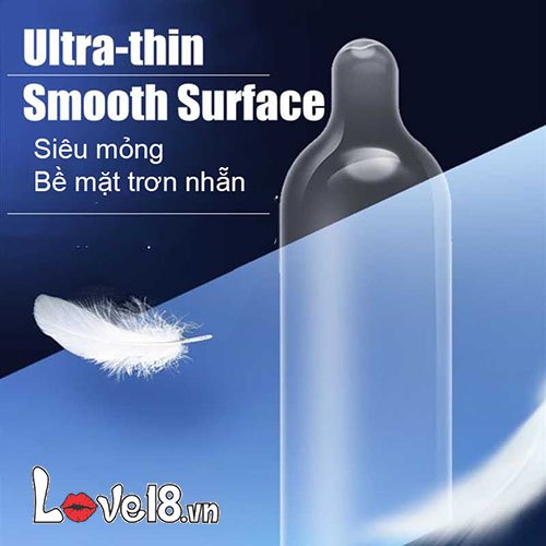 Bao cao su Durex Extra Large size XL an toàn thoải mái uy tín