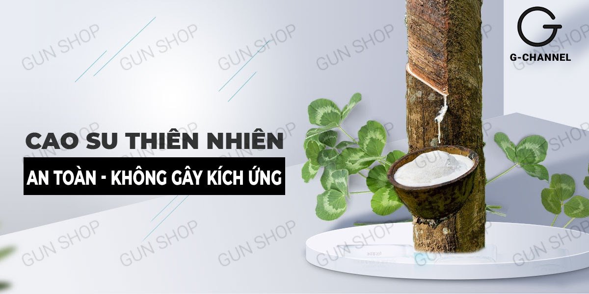 Bao cao su Gallant 3 trong 1 Kéo dài thời gian Hộp 10 Bao cao su Gallant 3 trong 1 Kéo dài thời gian Hộp 10