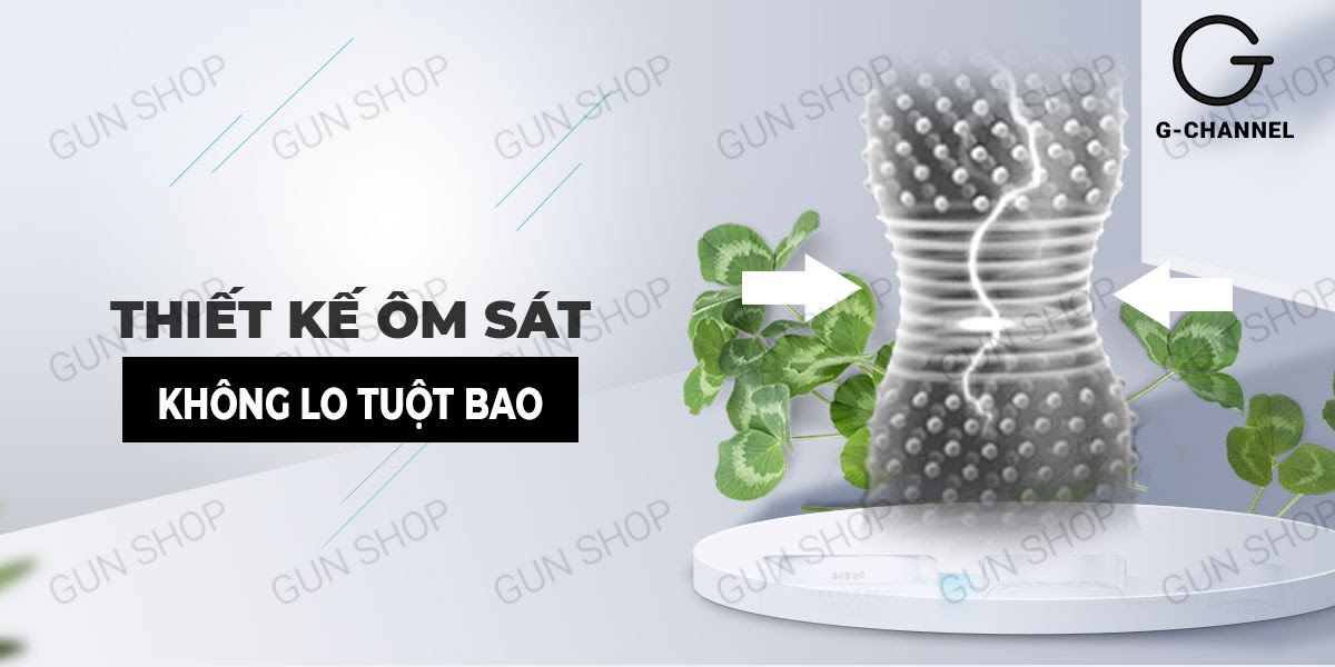 Bao cao su Gallant 3 trong 1 Kéo dài thời gian Hộp 10 Bao cao su Gallant 3 trong 1 Kéo dài thời gian Hộp 10