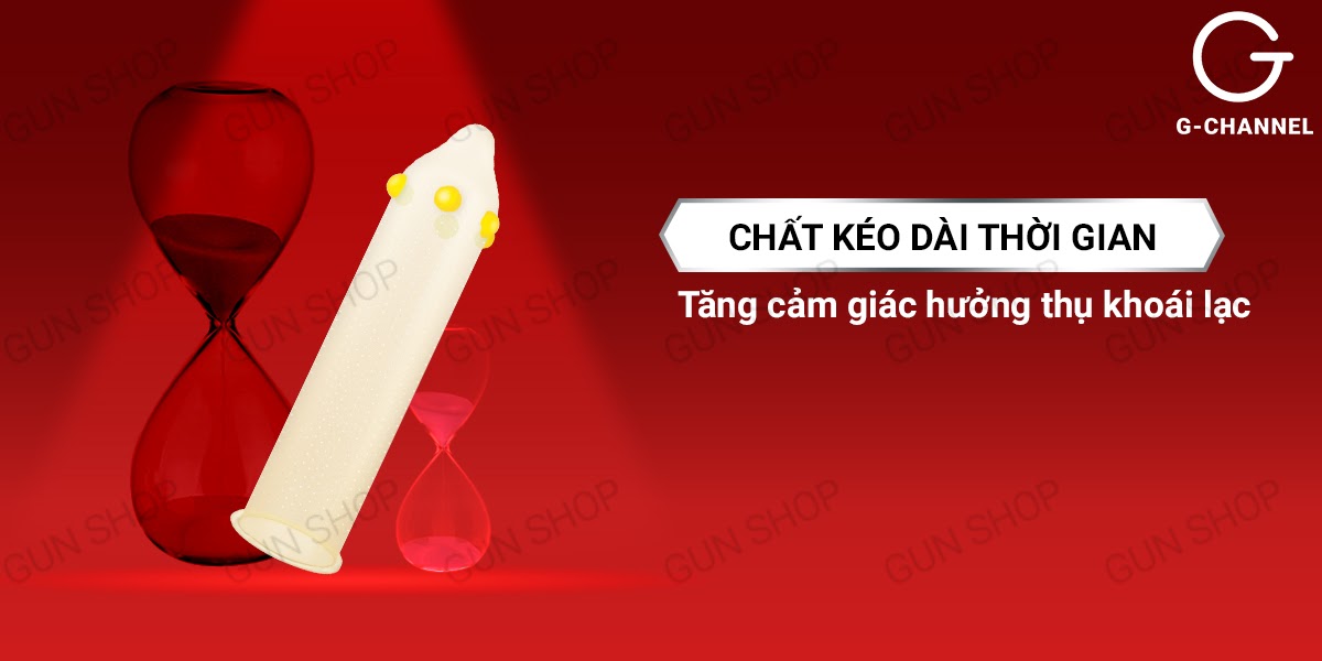 Bao cao su X-Men bi gai li ti kích thích đỉnh cao, 1 hộp Bao cao su X-Men bi gai li ti kích thích đỉnh cao, 1 hộp