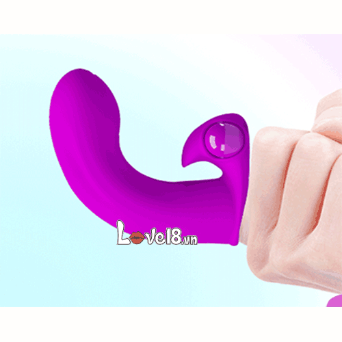 Bao Cao Su Ngón Tay Rung Prettylove Kích Thích Nữ Tình Dục