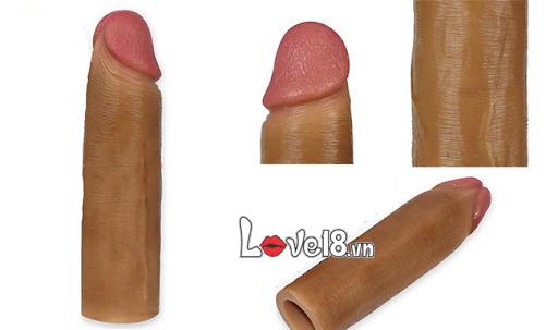 Bao đôn Lovetoy 3 phân mềm mại siêu thật tăng khoái cảm