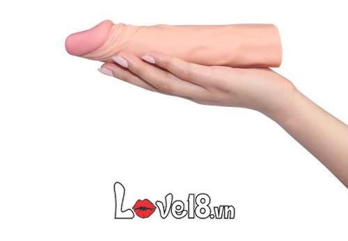 Bao đôn 3 phân siêu gân mềm mại như thật nhập Mỹ cao cấp Bao đôn 3 phân siêu gân mềm mại như thật nhập Mỹ cao cấp