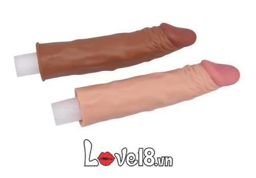 Bao Đôn 3 Phân Siêu Gân Mềm Mịn Như Thật Nhập Khẩu Mỹ