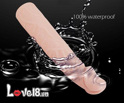 Bao cao su dên 6 phân siêu mềm mại kích thích cực mạnh