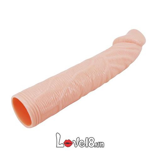 Bao cao su dên 6 phân siêu mềm mại kích thích cực mạnh