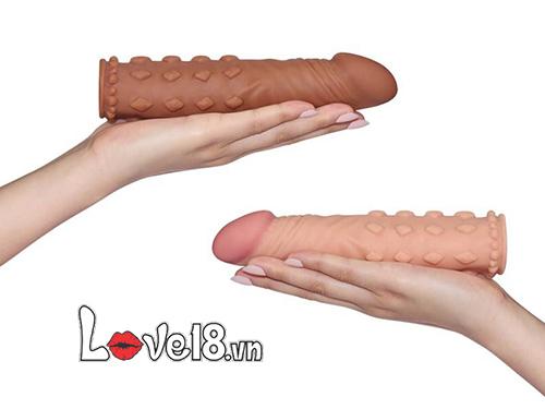 Bao Cao Su Durex Bao Đôn Bi Vuông 5 Phân Tăng Kích Thước