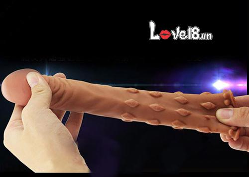 Bao Cao Su Durex Bao Đôn Bi Vuông 5 Phân Tăng Kích Thước