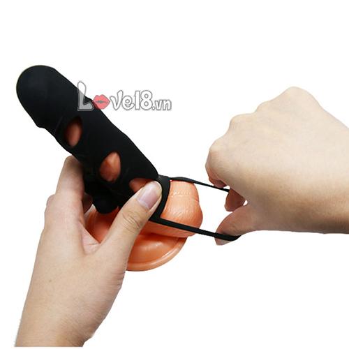 Vòng Đeo Bao Đôn Có Nhánh Rung Mạnh Prettylove Hấp Dẫn