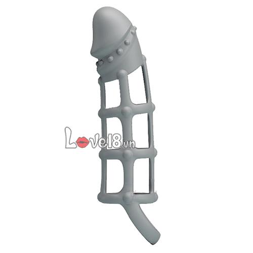 Bao đôn lưới quai đeo Pretty Love siêu mềm mại, kích thích