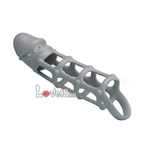 Bao đôn lưới quai đeo Pretty Love siêu mềm mại, kích thích