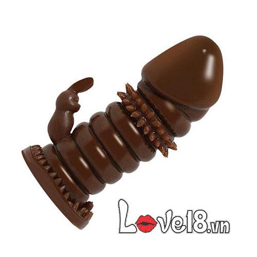 Bao đôn dên nâu siêu gân gai nhánh thỏ kéo dài quan hệ nam giới