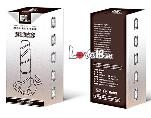 Bao đôn quai đeo rung cao cấp thoải mái cảm giác mạnh mẽ