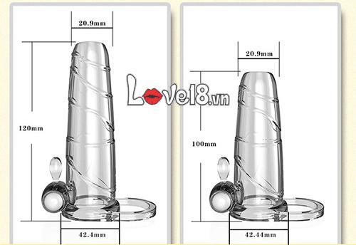 Bao đôn quai đeo rung cao cấp thoải mái cảm giác mạnh mẽ