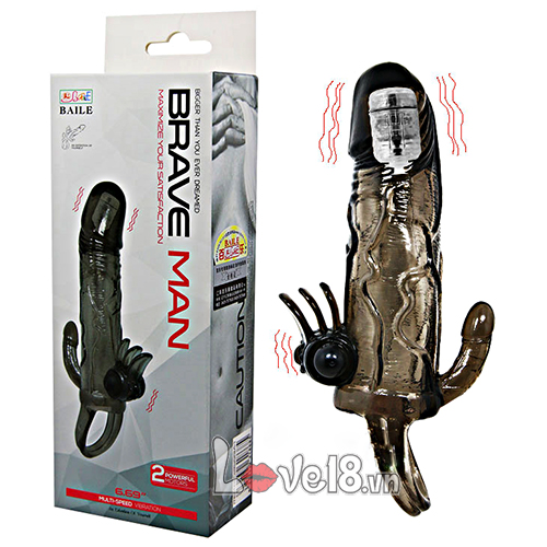 Bao đôn quai đeo rung 3 đầu Braveman chất lượng cao giá tốt
